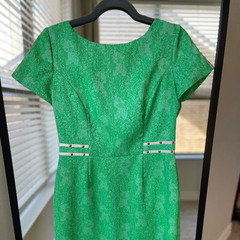 Perfect Green Dress